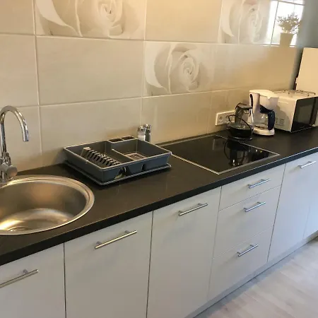 公寓 Apartments Kohtla-Järve