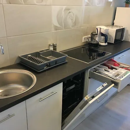 公寓 Apartments Kohtla-Järve