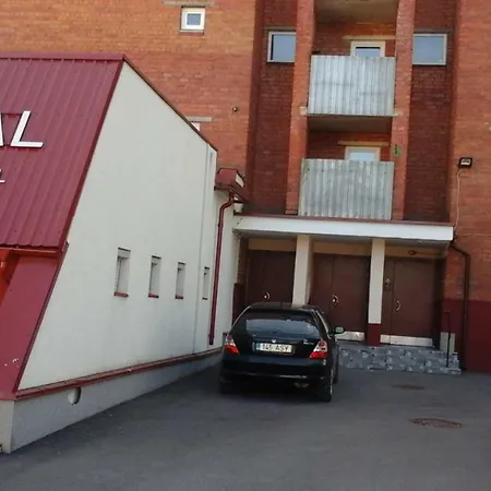 公寓 Apartments Kohtla-Järve