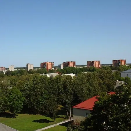 公寓 Apartments Kohtla-Järve